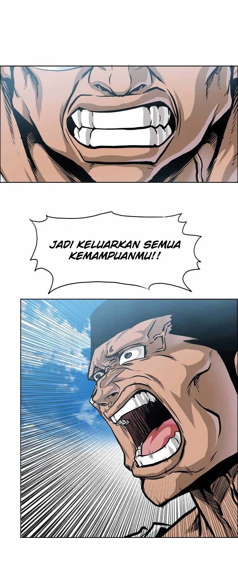 Boss in School Chapter 200 Gambar 20