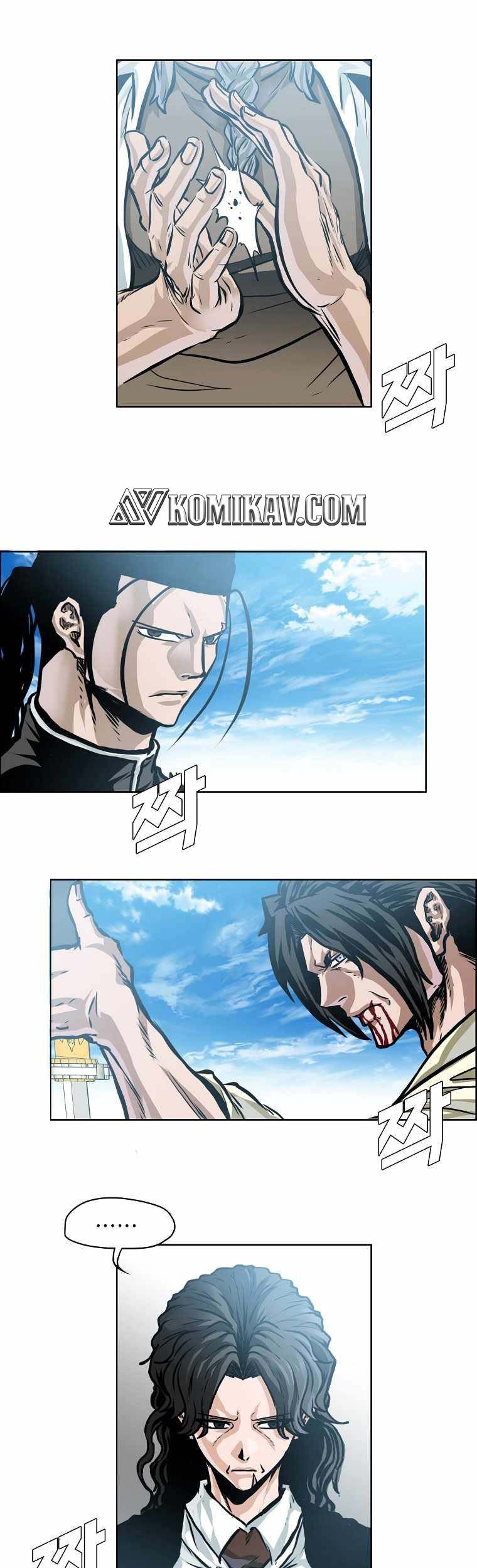 Boss in School Chapter 201 Gambar 34