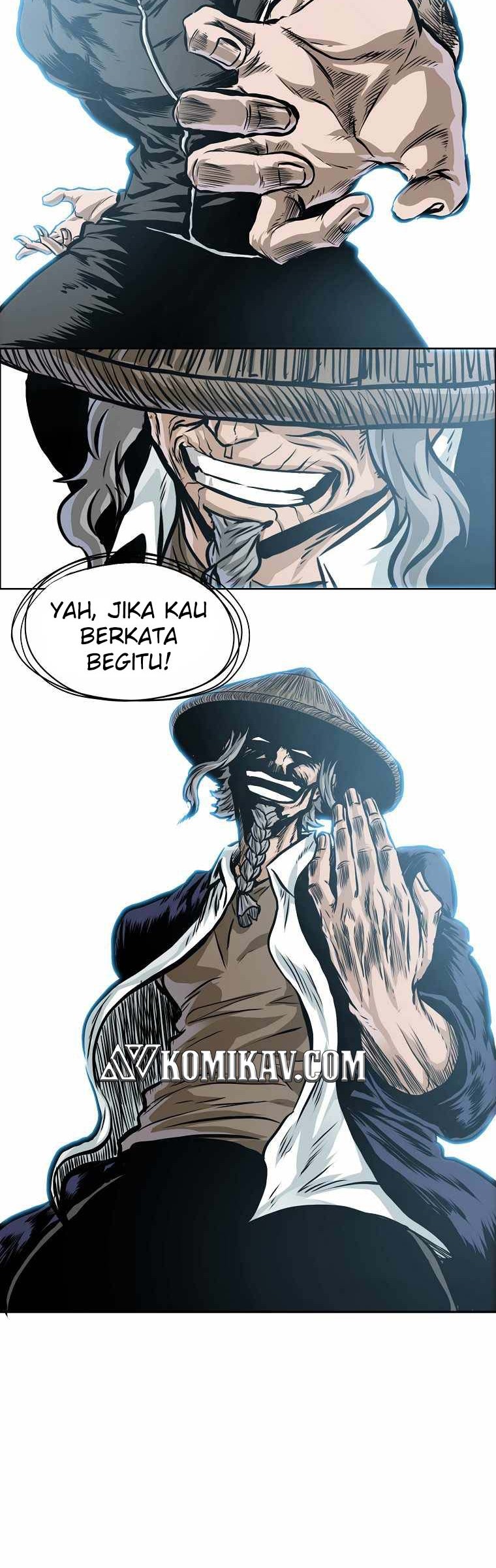 Boss in School Chapter 201 Gambar 37