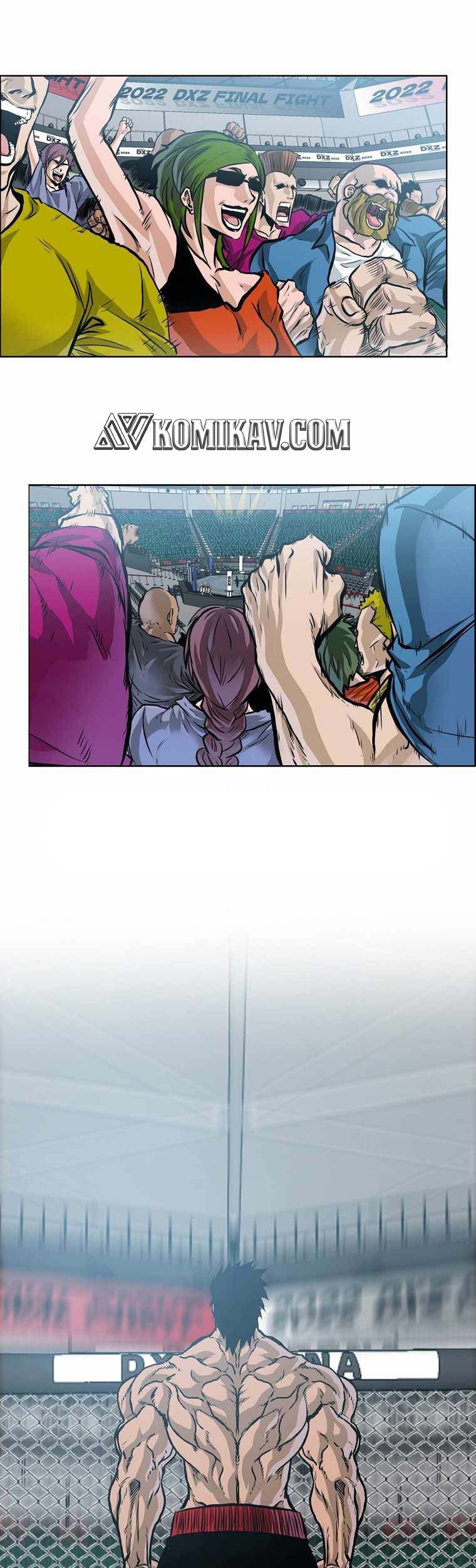 Baca  Boss in School Chapter 201 Gambar 2