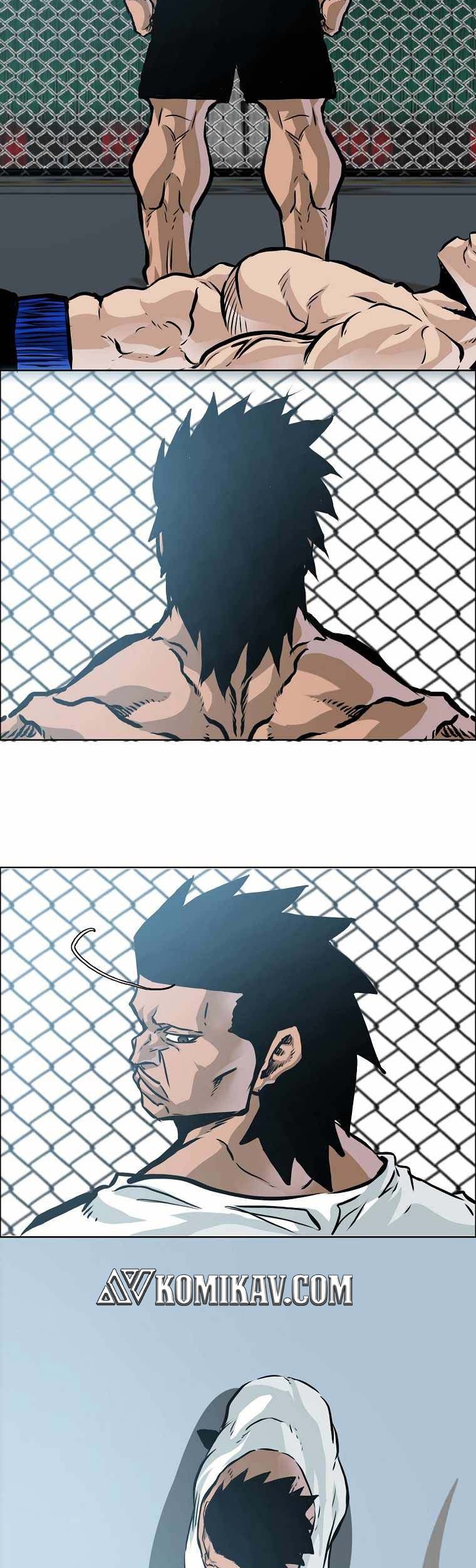 Boss in School Chapter 201 Gambar 3