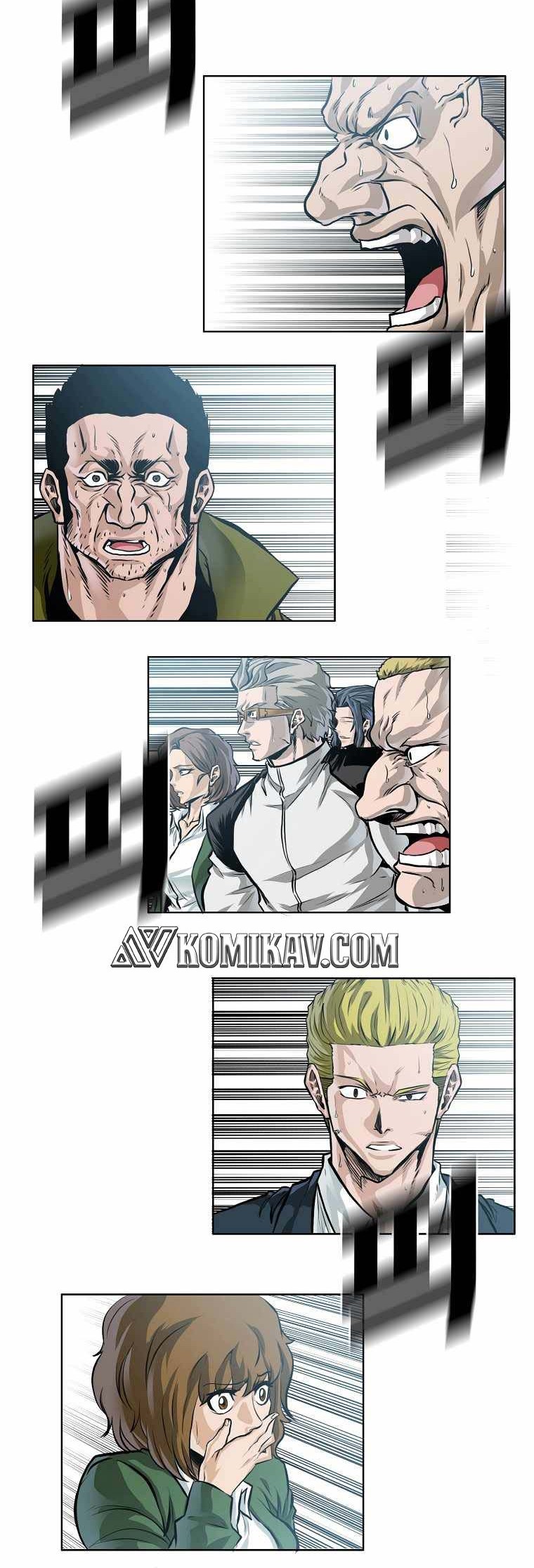 Boss in School Chapter 201 Gambar 5