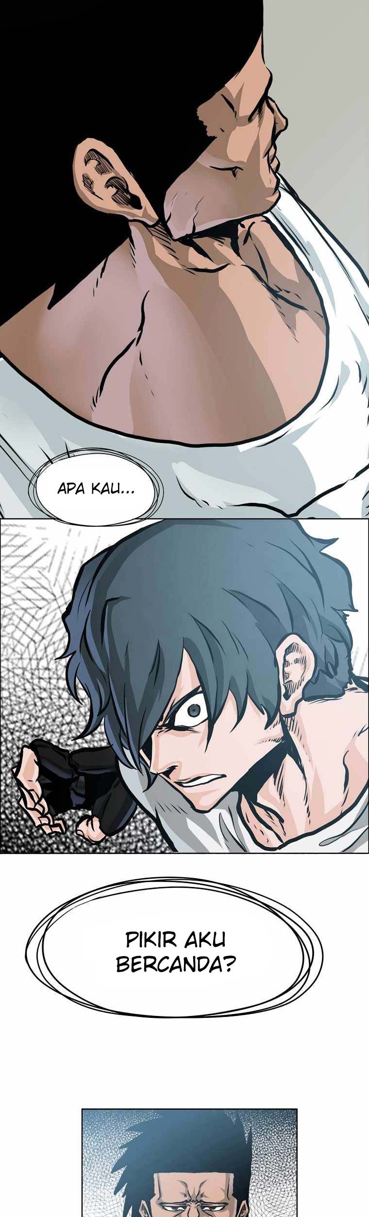 Boss in School Chapter 201 Gambar 7