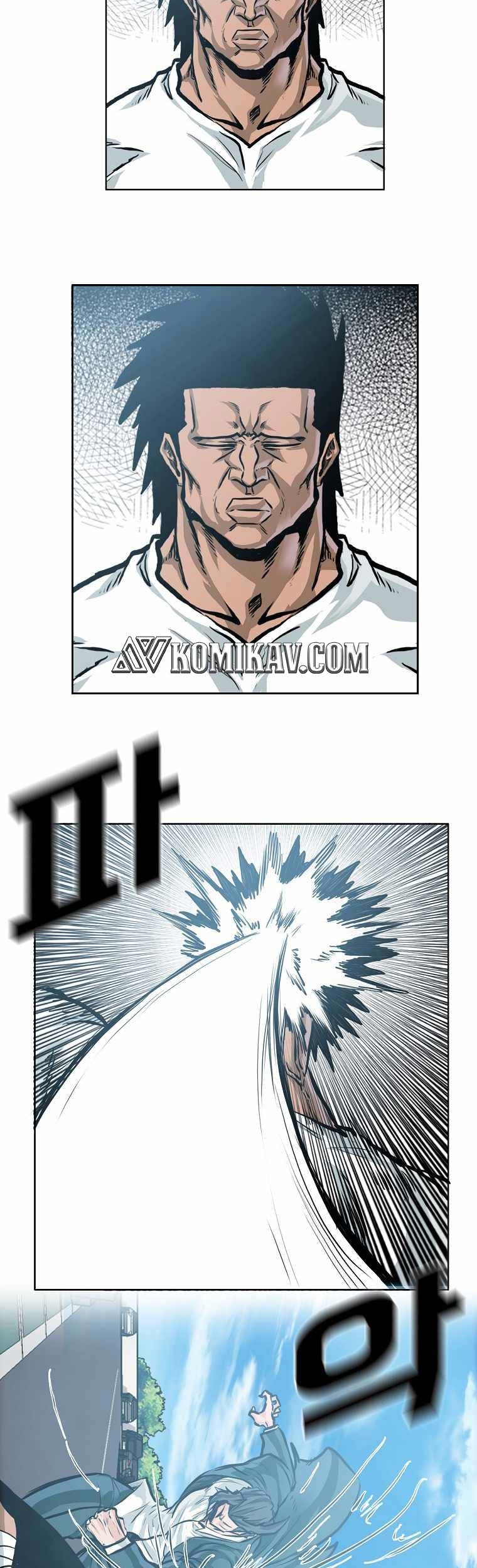 Boss in School Chapter 201 Gambar 8