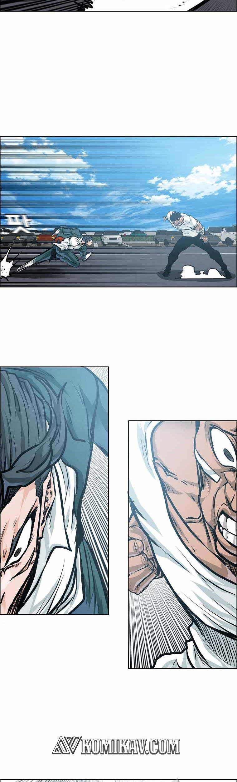 Boss in School Chapter 201 Gambar 11