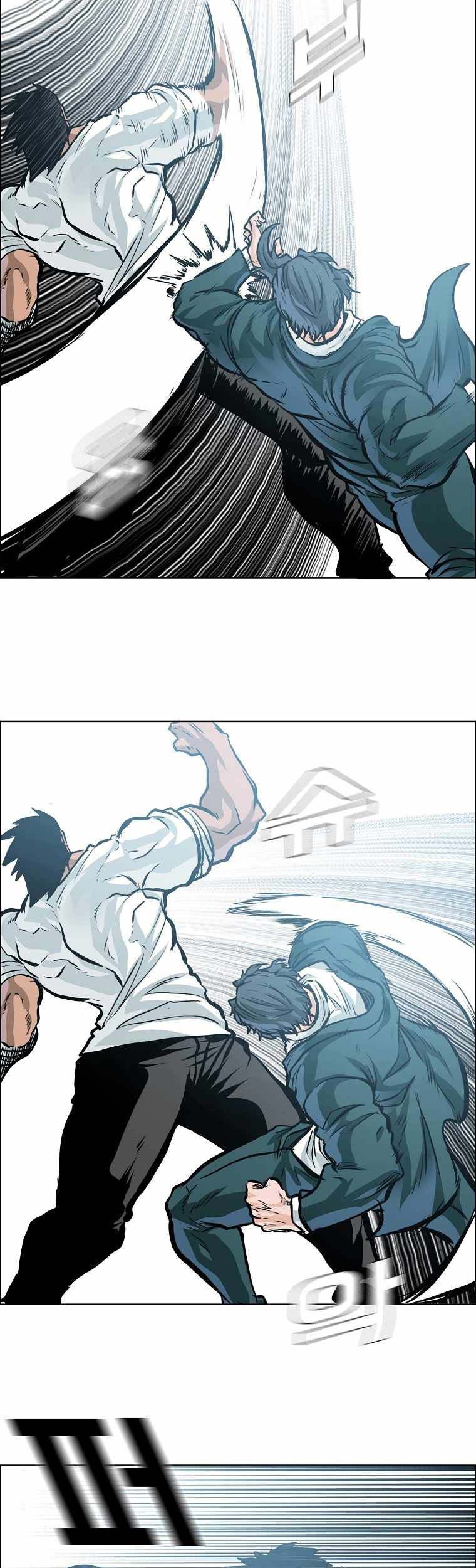 Boss in School Chapter 201 Gambar 12