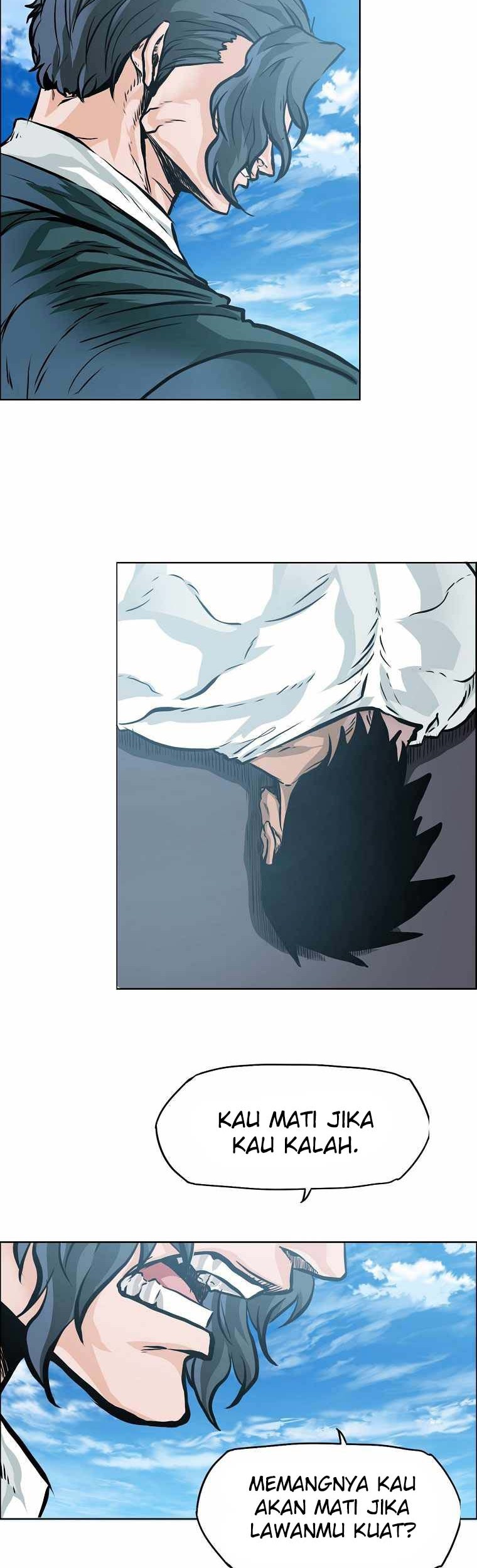 Boss in School Chapter 201 Gambar 15