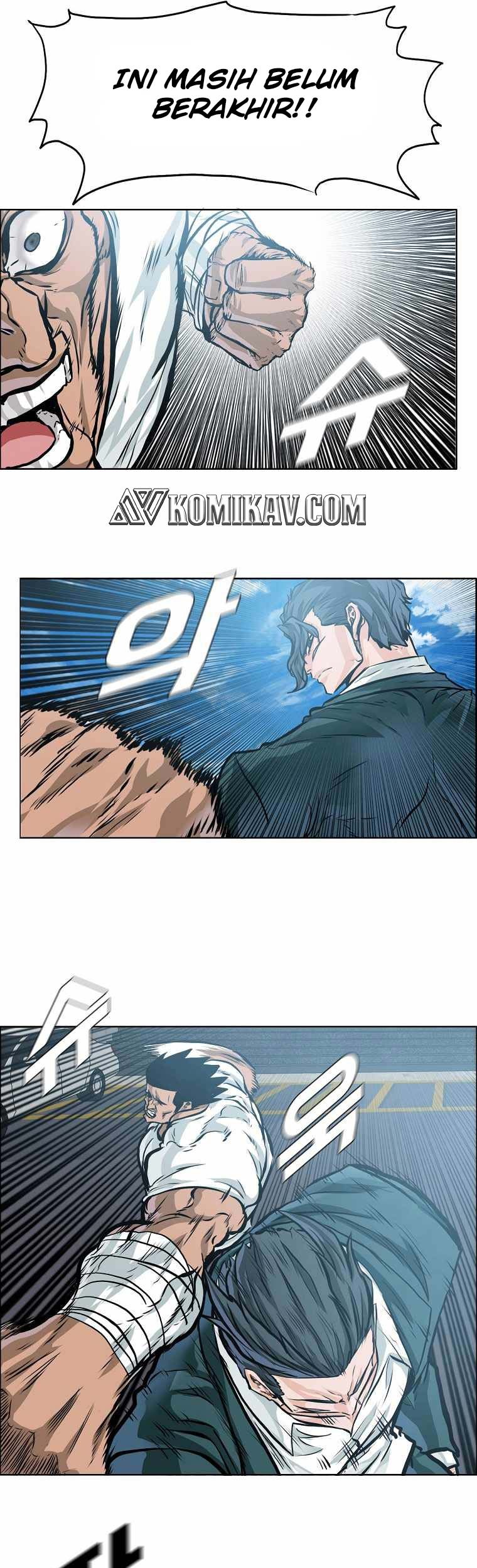 Boss in School Chapter 201 Gambar 18