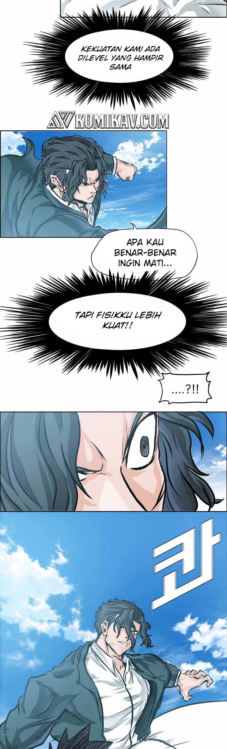 Boss in School Chapter 201 Gambar 20