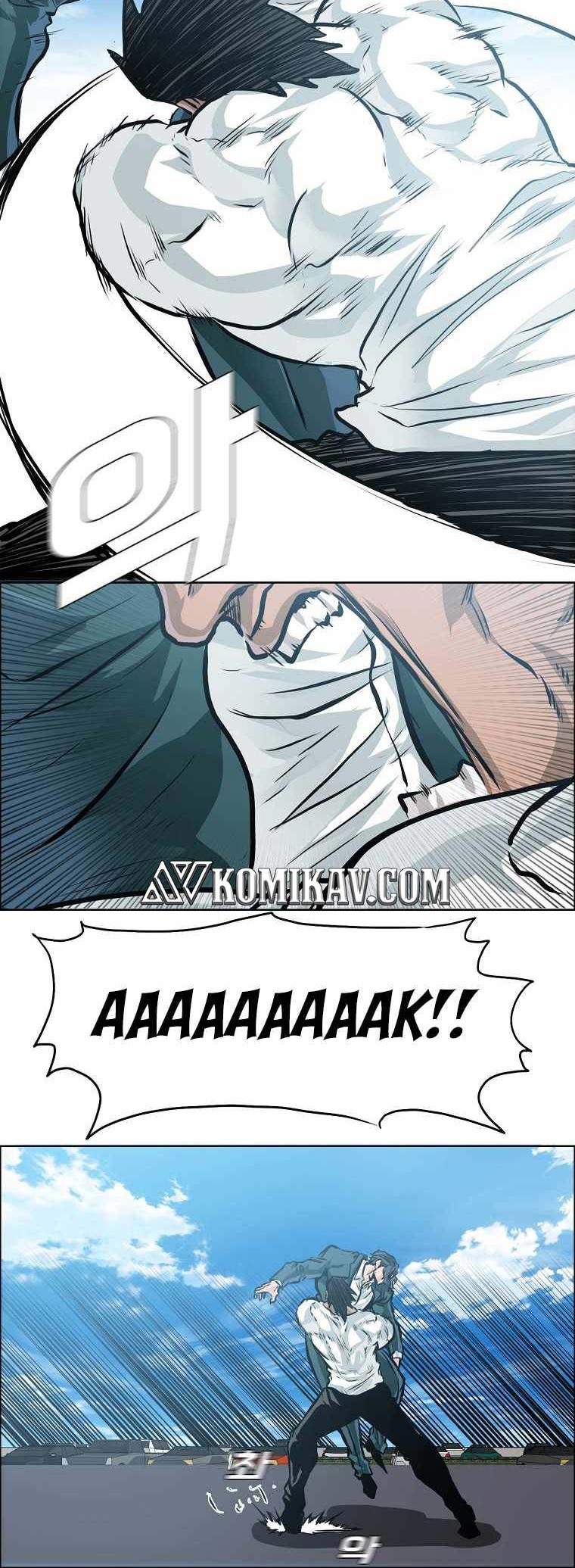 Boss in School Chapter 201 Gambar 21