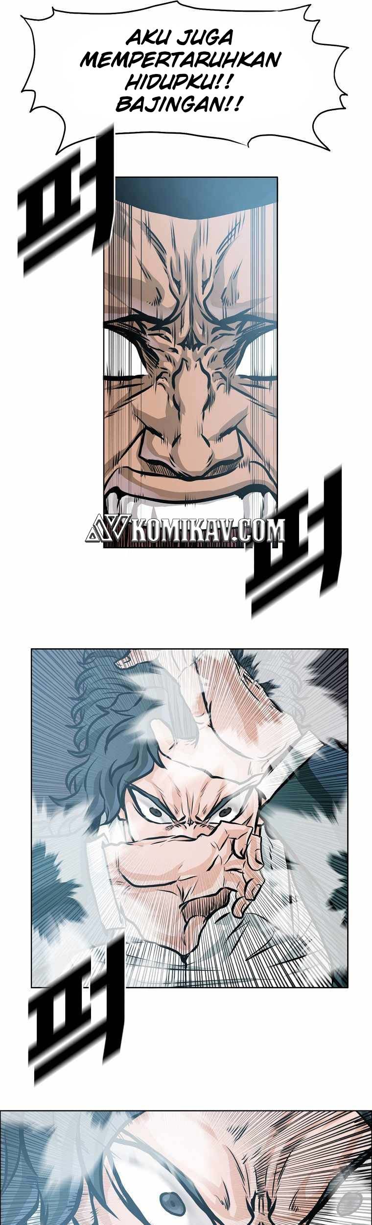 Boss in School Chapter 201 Gambar 26