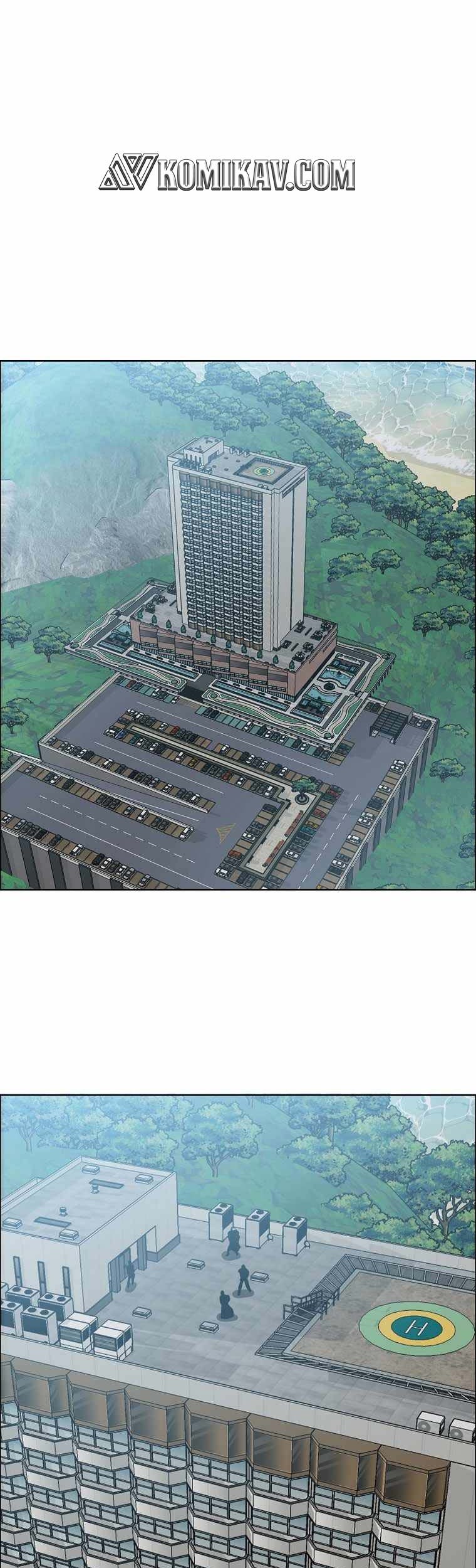 Boss in School Chapter 201 Gambar 28