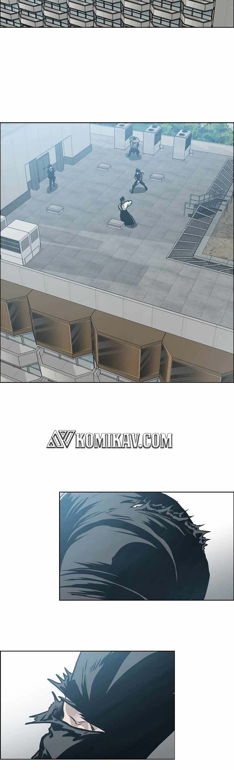 Boss in School Chapter 201 Gambar 29