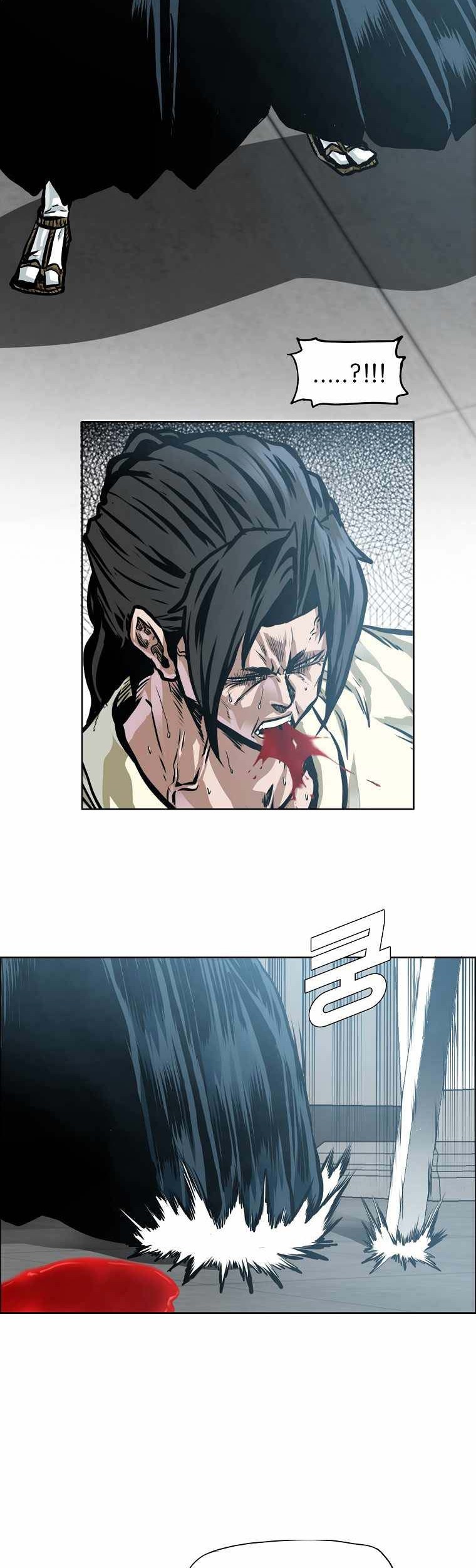 Boss in School Chapter 201 Gambar 31