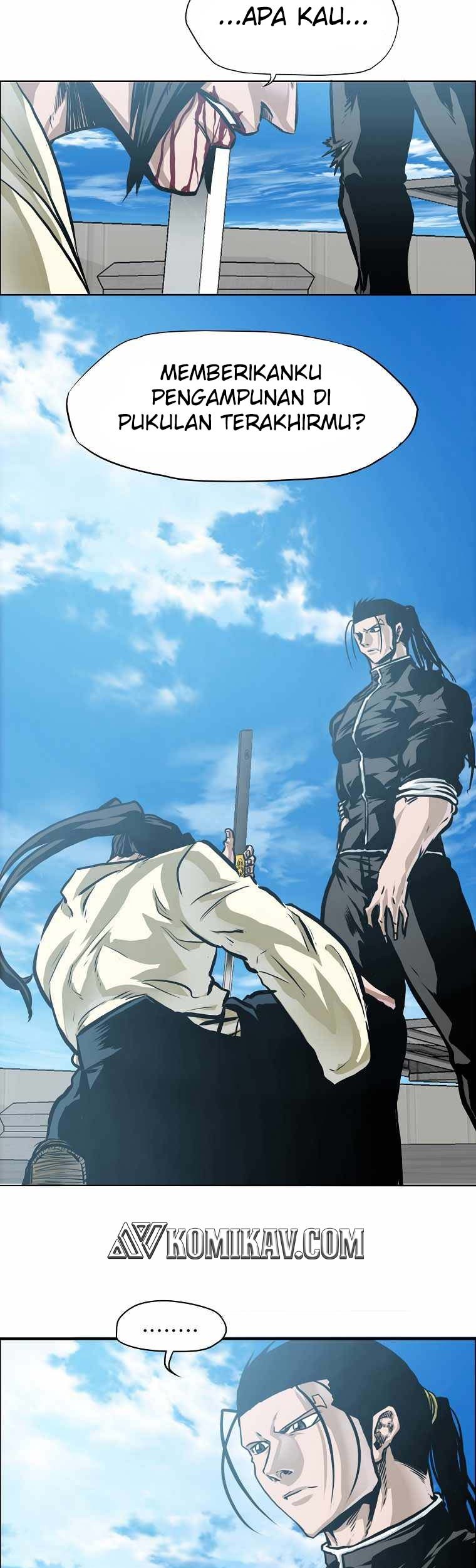 Boss in School Chapter 201 Gambar 32