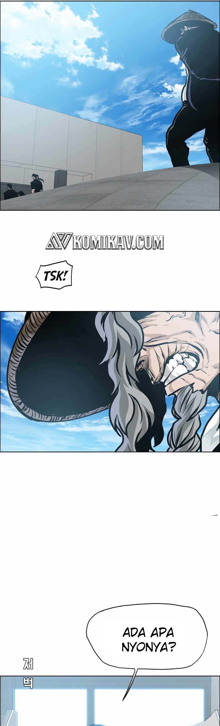 Boss in School Chapter 202 Gambar 20