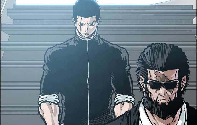 Boss in School Chapter 202 Gambar 21