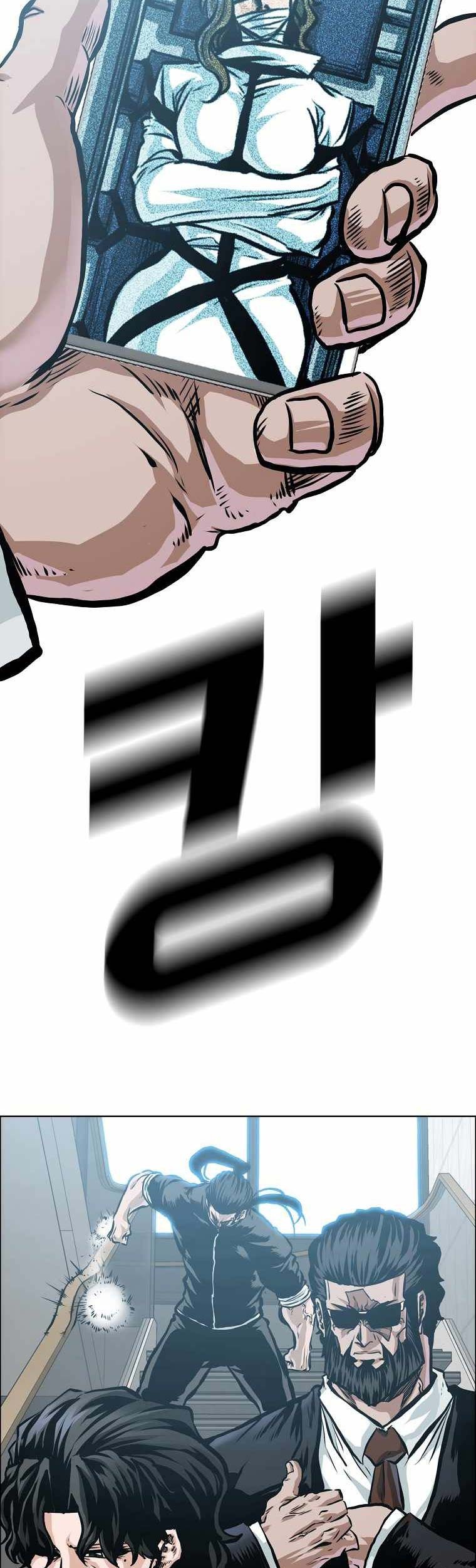 Boss in School Chapter 202 Gambar 24