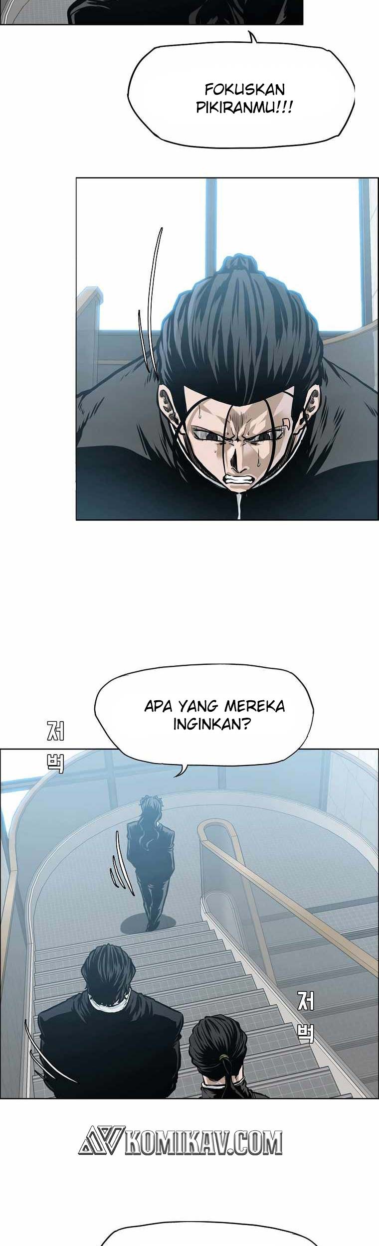 Boss in School Chapter 202 Gambar 28