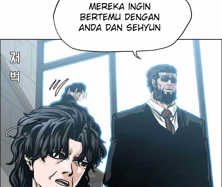 Boss in School Chapter 202 Gambar 29