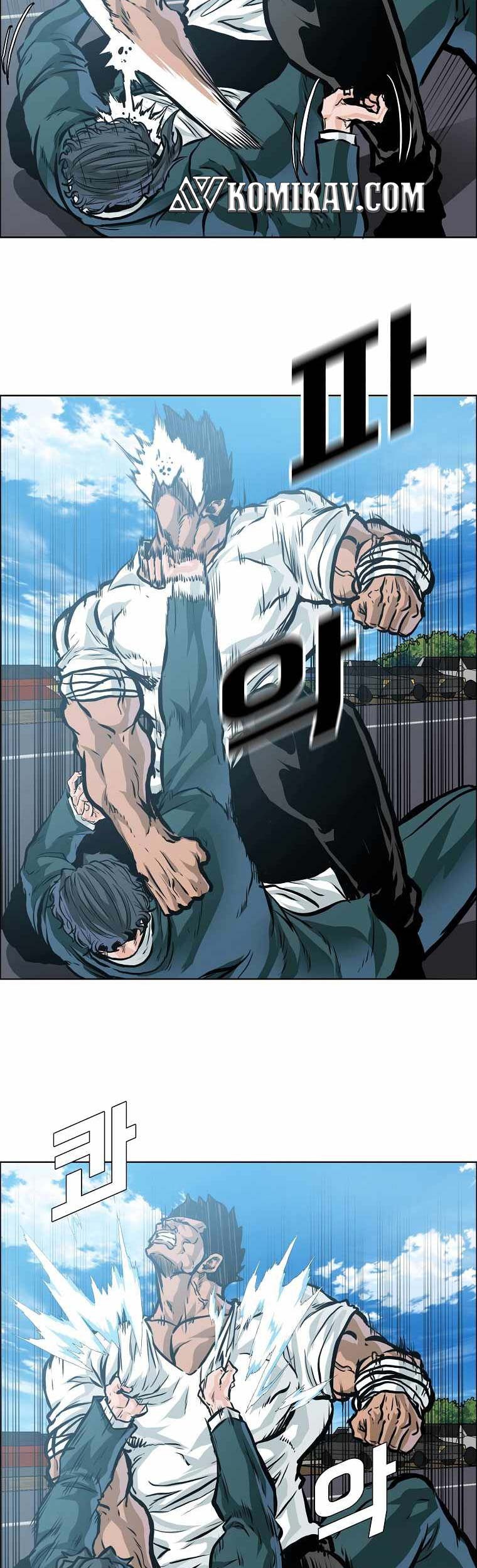 Boss in School Chapter 202 Gambar 42