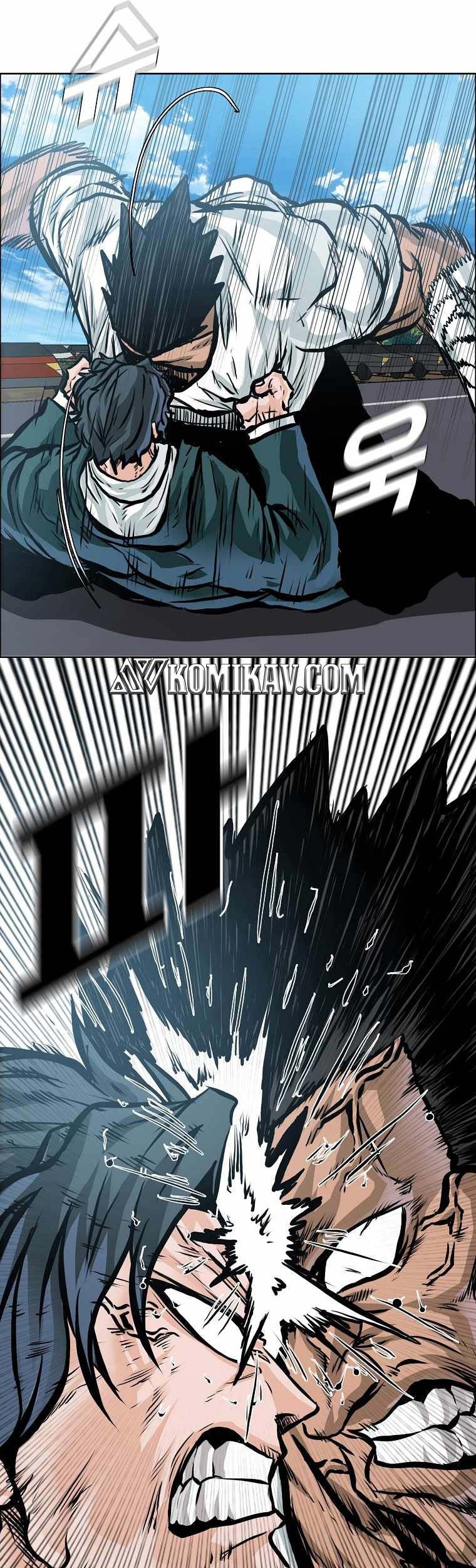 Boss in School Chapter 202 Gambar 44