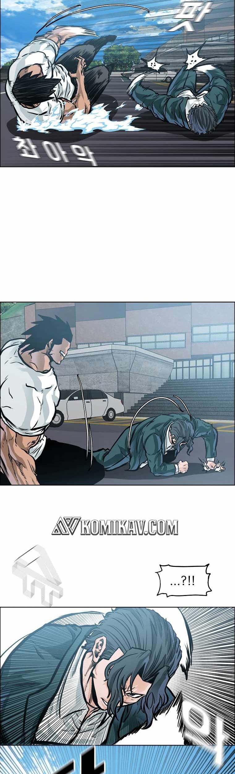 Boss in School Chapter 202 Gambar 46