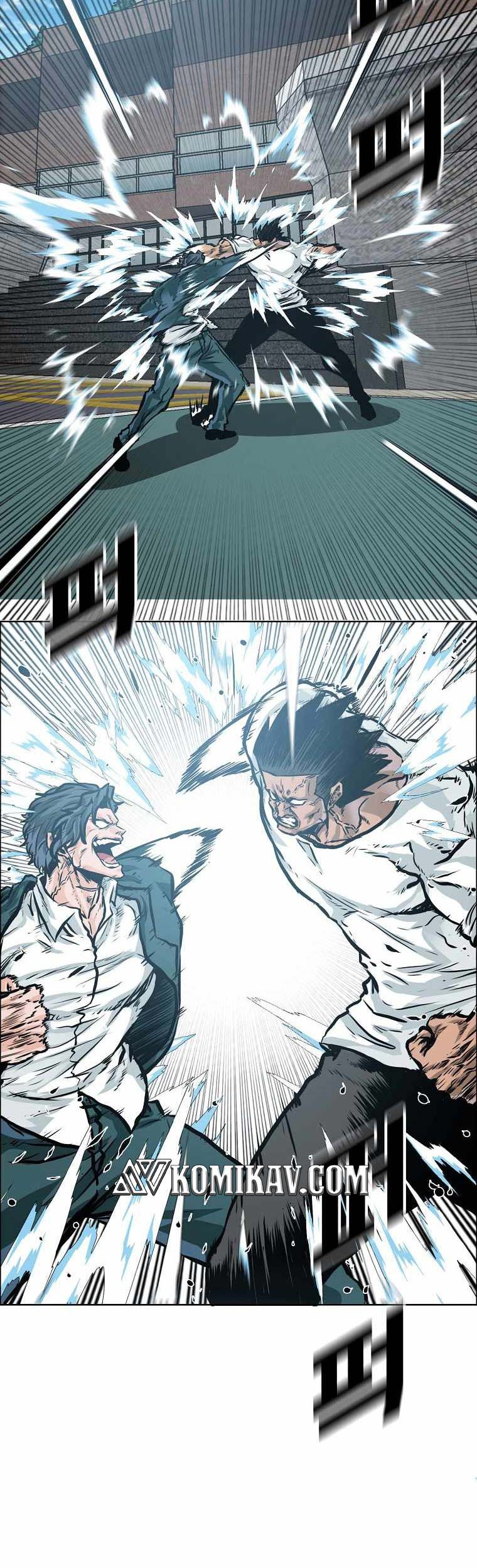 Boss in School Chapter 202 Gambar 58