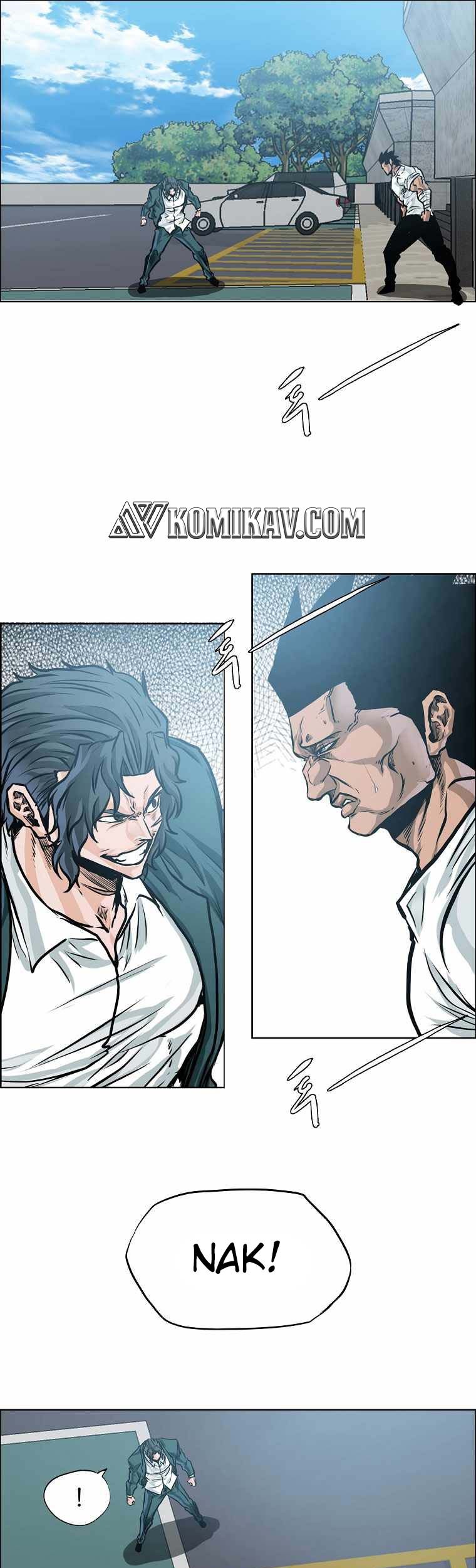 Boss in School Chapter 202 Gambar 62