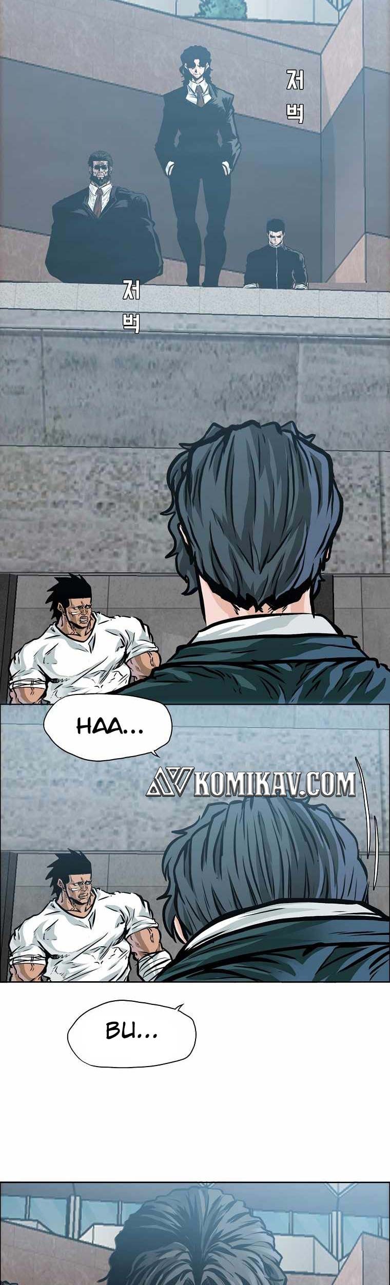 Boss in School Chapter 202 Gambar 64