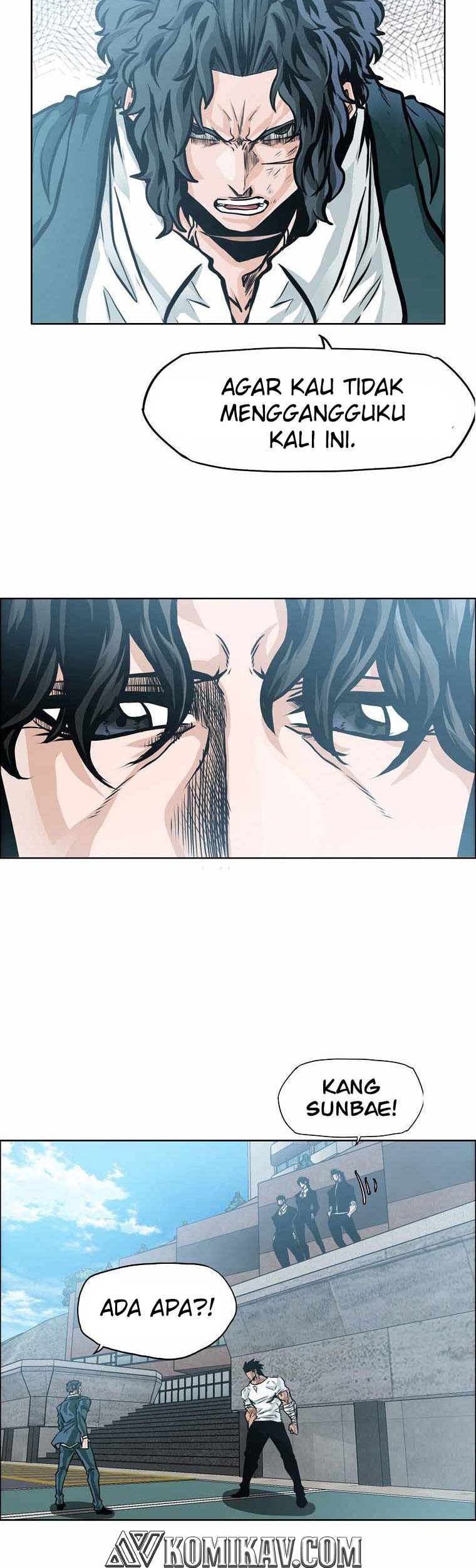 Boss in School Chapter 202 Gambar 66