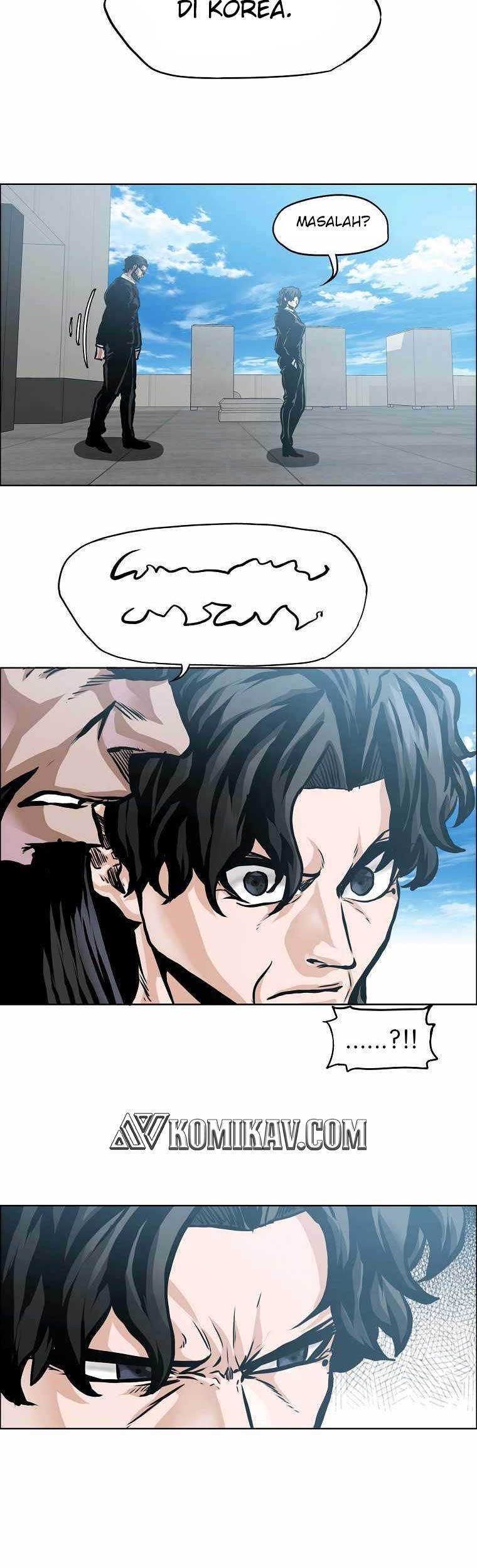 Boss in School Chapter 202 Gambar 4