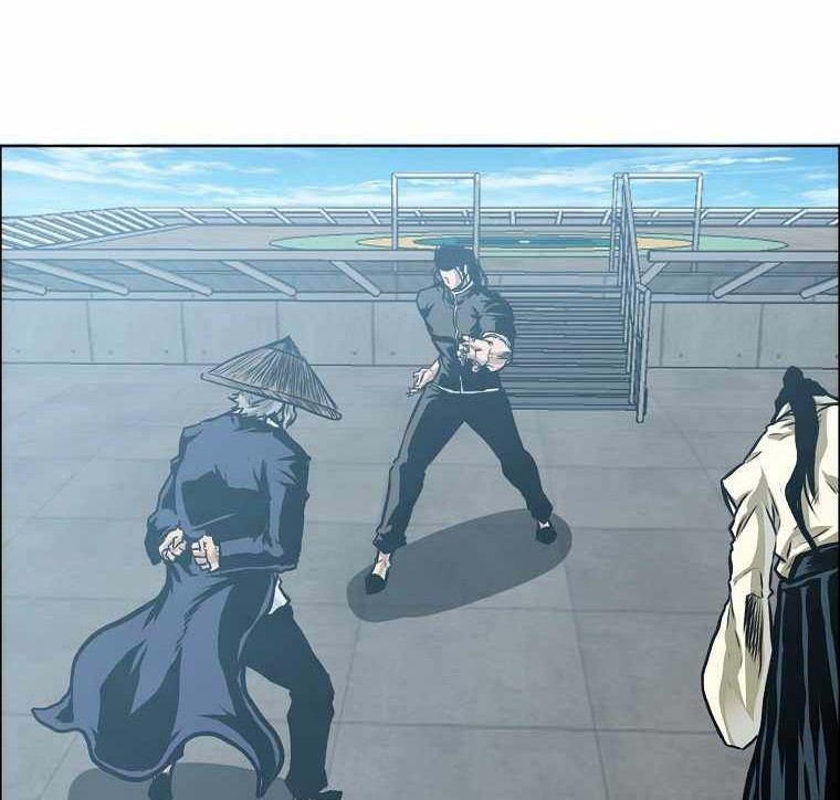 Boss in School Chapter 202 Gambar 5