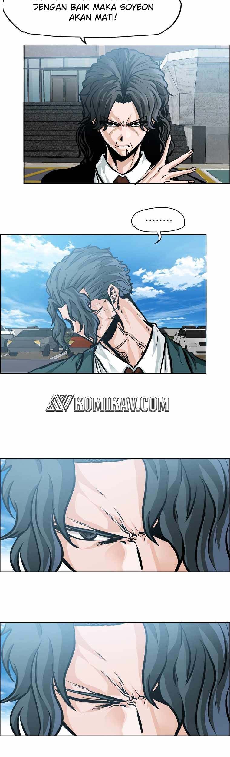 Boss in School Chapter 203 Gambar 20