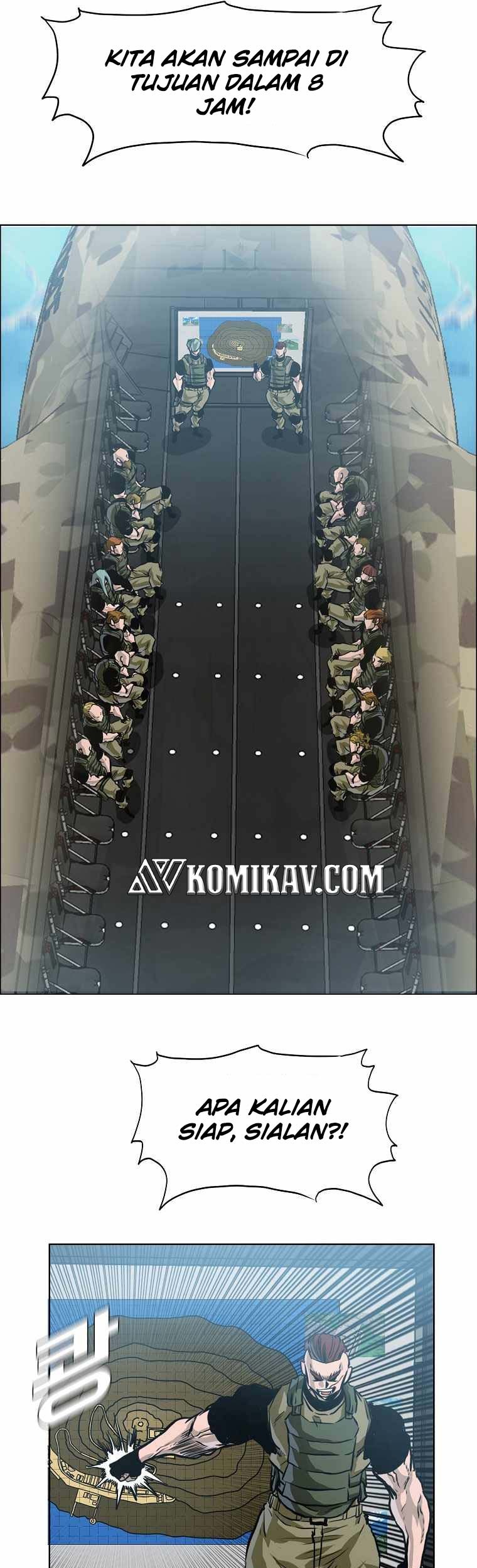 Boss in School Chapter 203 Gambar 26