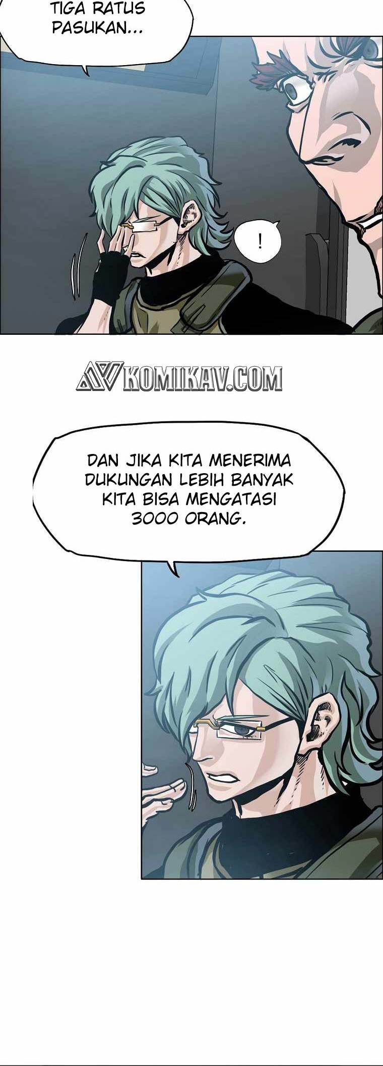 Boss in School Chapter 203 Gambar 29