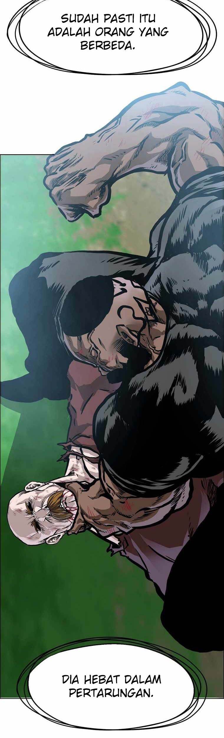 Boss in School Chapter 203 Gambar 37