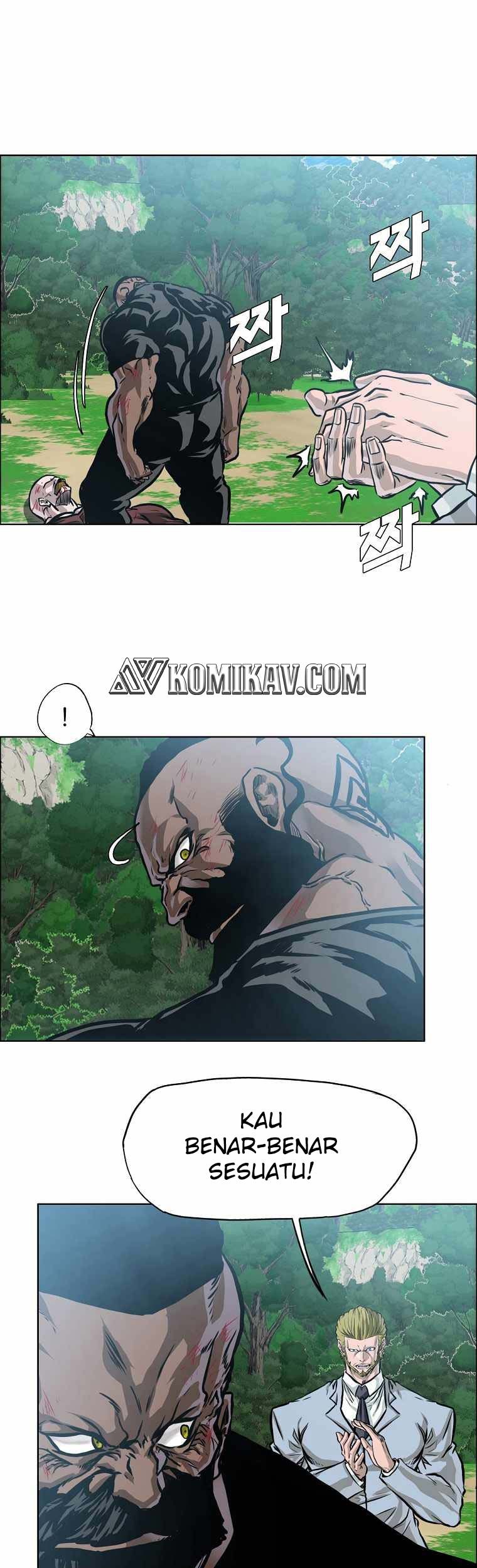 Boss in School Chapter 203 Gambar 38