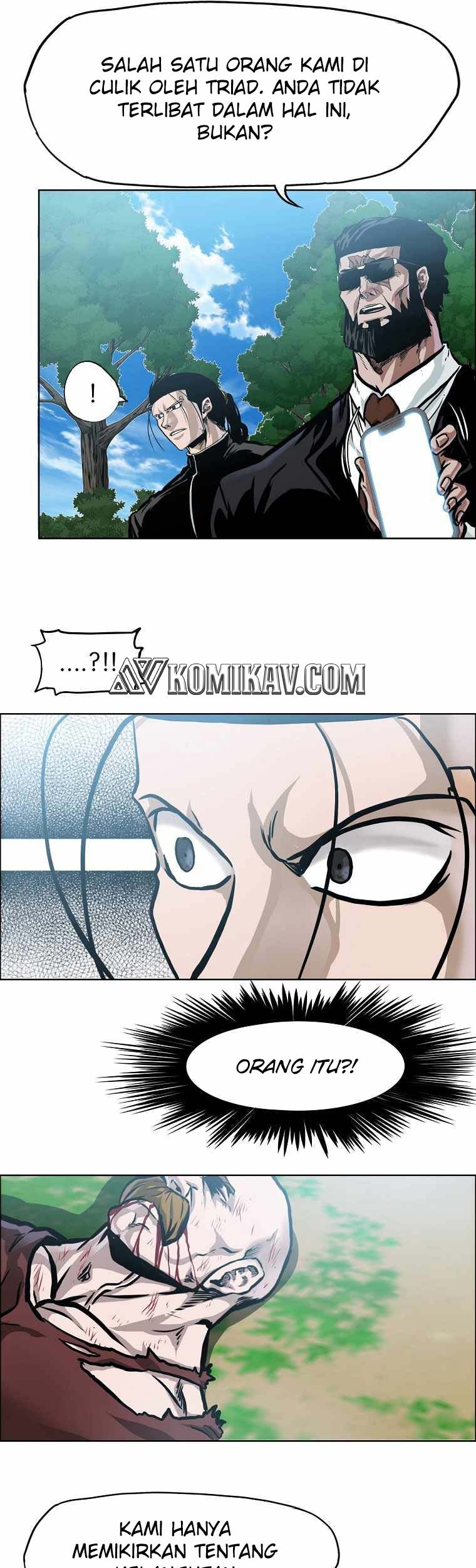 Boss in School Chapter 203 Gambar 42