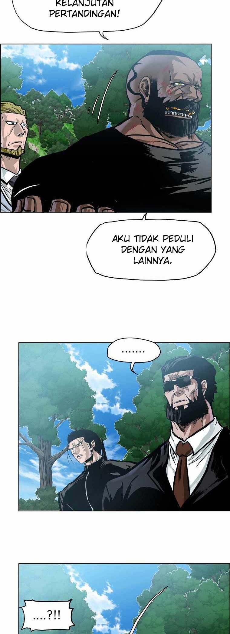 Boss in School Chapter 203 Gambar 43