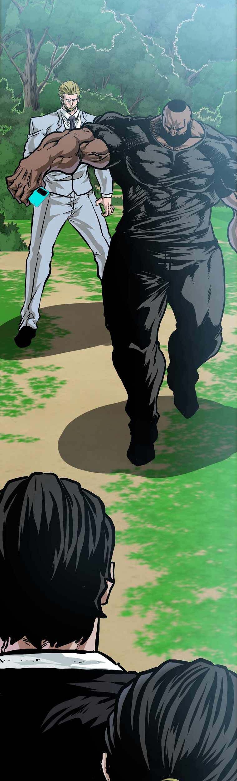 Boss in School Chapter 203 Gambar 47