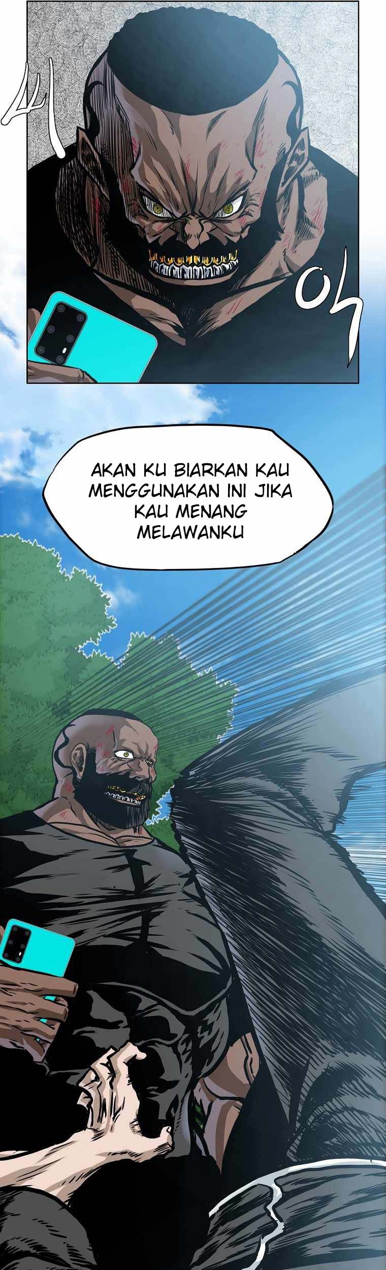 Boss in School Chapter 203 Gambar 49