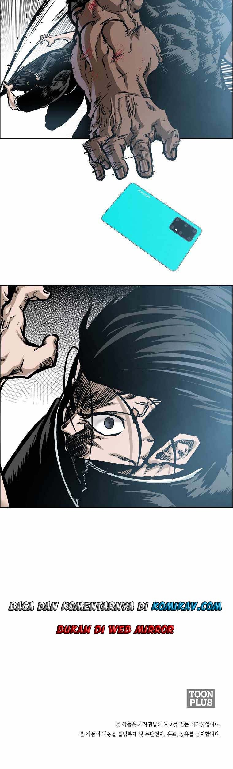 Boss in School Chapter 203 Gambar 51