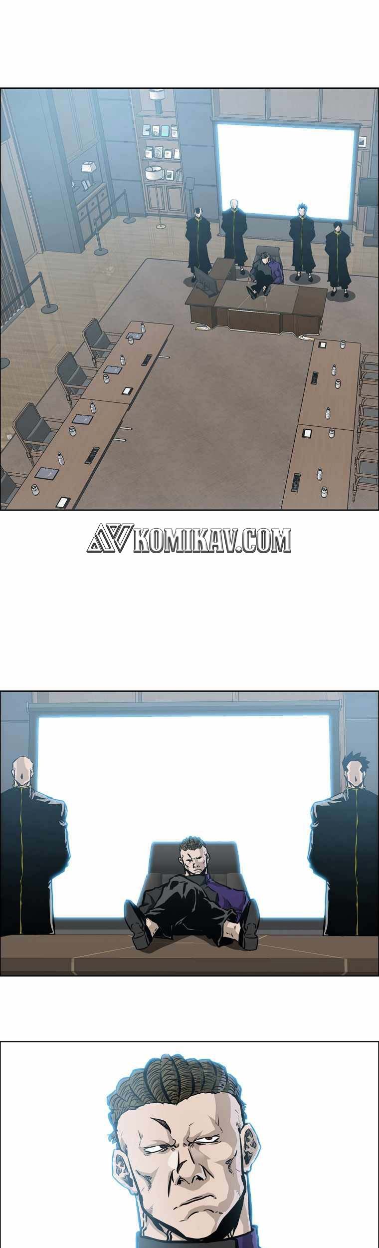 Baca  Boss in School Chapter 203 Gambar 2