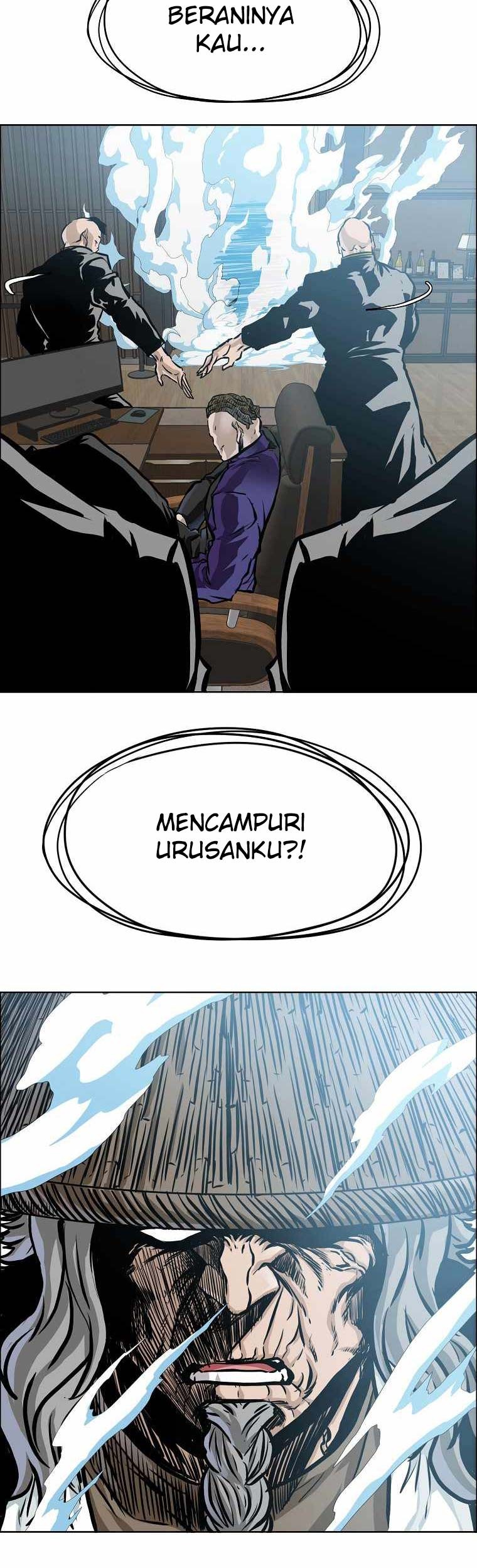 Boss in School Chapter 203 Gambar 4