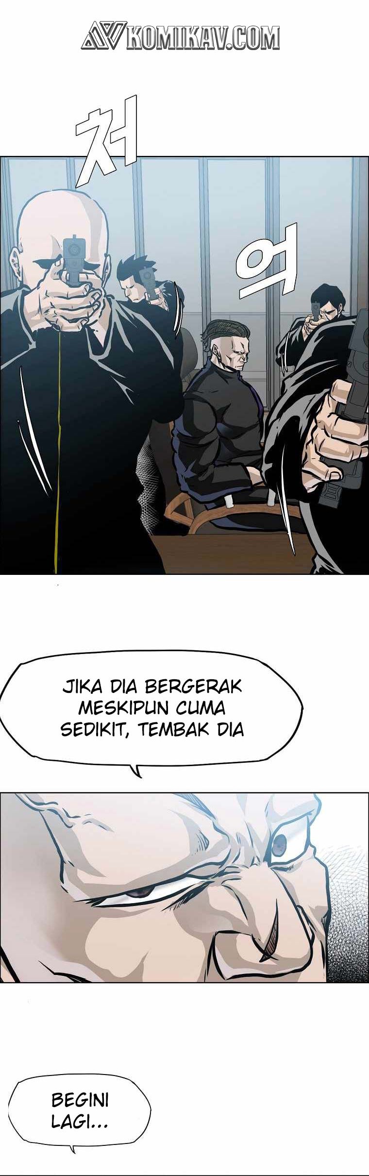 Boss in School Chapter 203 Gambar 5