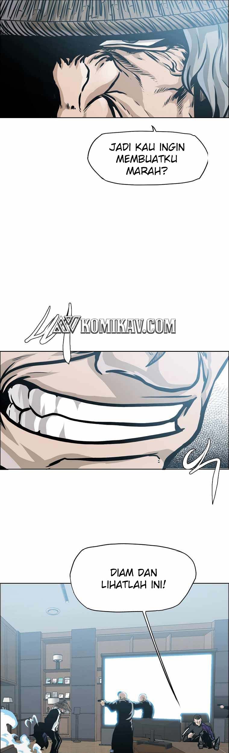 Boss in School Chapter 203 Gambar 6