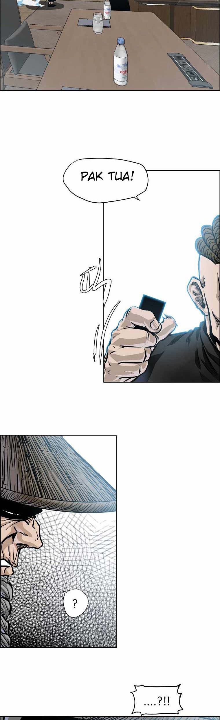 Boss in School Chapter 203 Gambar 7