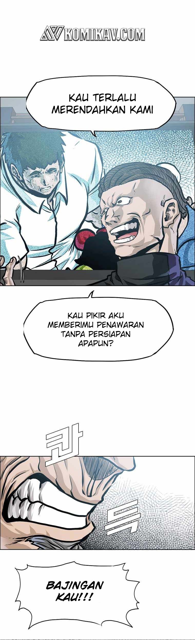 Boss in School Chapter 203 Gambar 9
