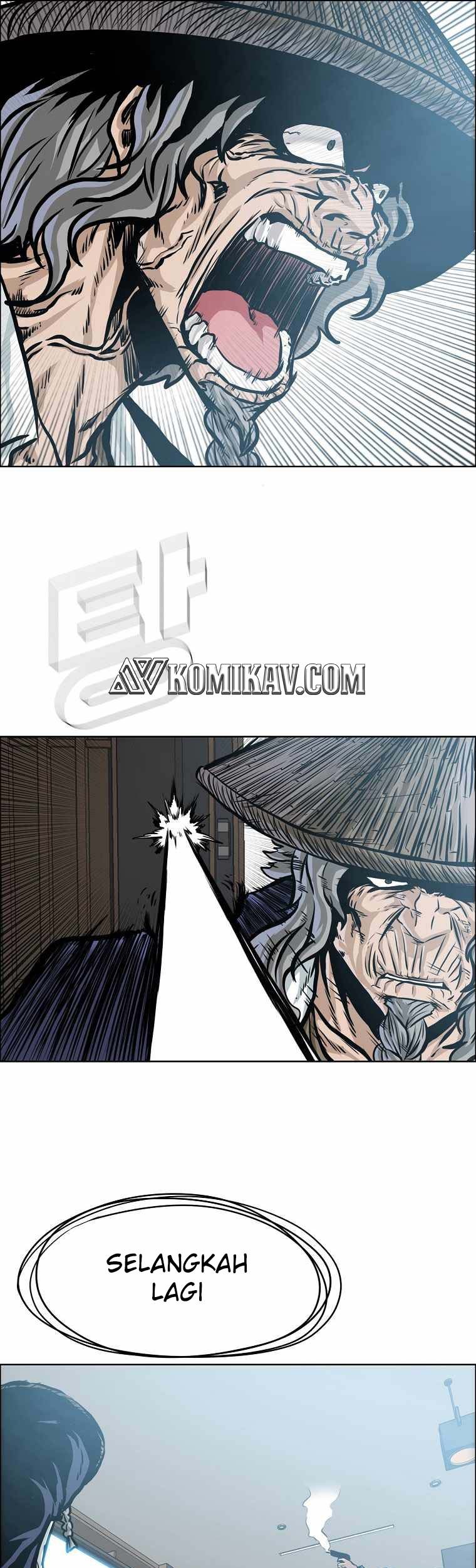 Boss in School Chapter 203 Gambar 10